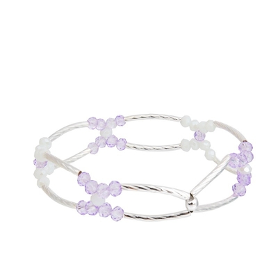Bracelete do tubo do metal do OEM