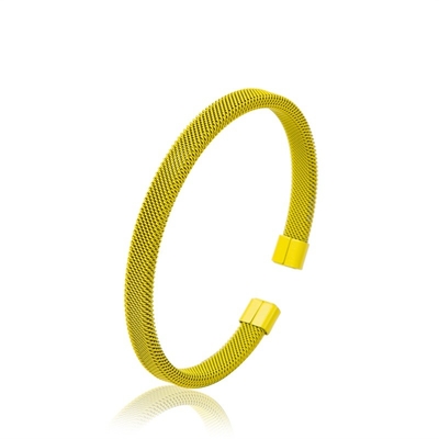 Níquel da coleção da queda do punho do bracelete do OEM e sem chumbo de aço inoxidável