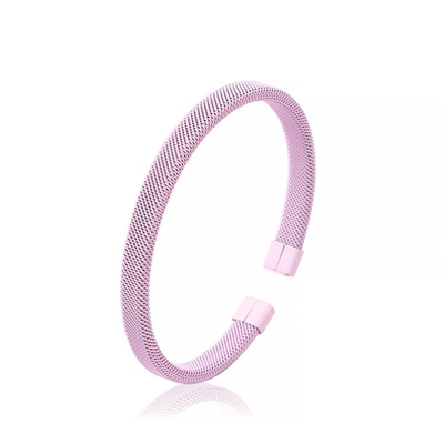 Tamanho de aço inoxidável do OEM do bracelete da pulseira de Boho do verão para a senhora