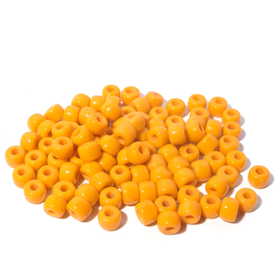 O forte de pedra preciosa de 100 cores perla 6*8mm*2.0 fura testes padrões de DIY com corda