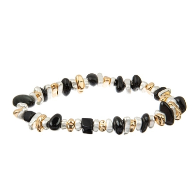 A semente do círculo do OEM perla o bracelete
