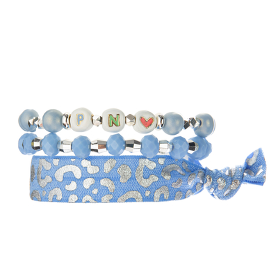 Grupos frisados malogrados de prata dos braceletes, 7,25&quot; Sterling Silver Bangles Set