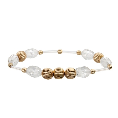 A amizade original atrai a riqueza Lucky Handcraft Beads Tila Bracelets ajustou-se para a senhora