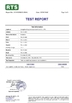 China KC jewelry(HK) CO.,LTD Certificações